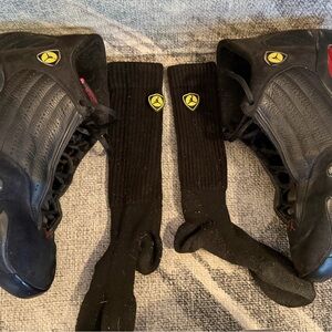 OG from 1999 Jordan 14 Last Shot - Size 12